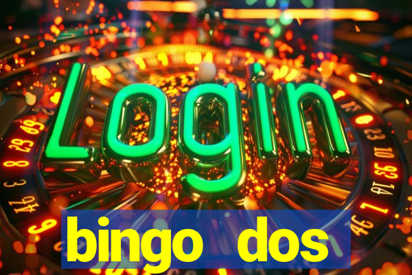 bingo dos sentimentos pdf